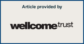 Article provided by Wellcome Trust